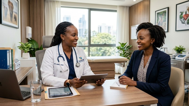Medical & Healthcare Insurance Kenya