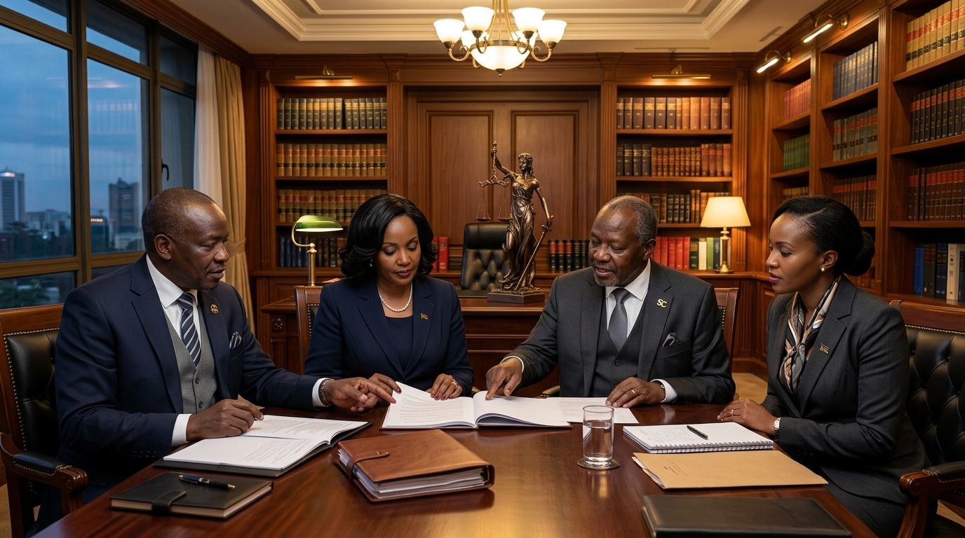 Corporate Boardroom and Professional Indemnity
